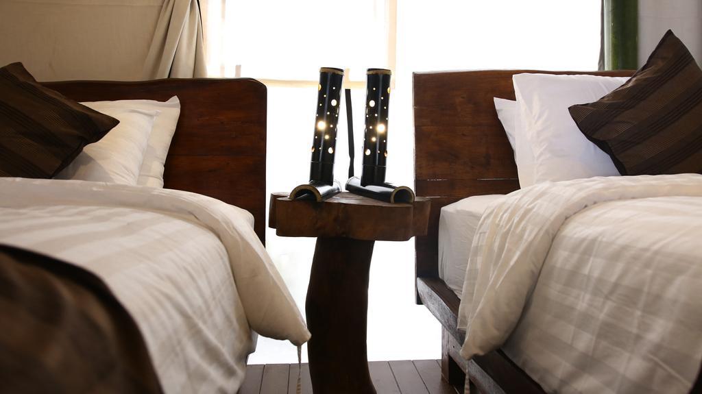 Maribaya Glamping Tent Bandung Bagian luar foto
