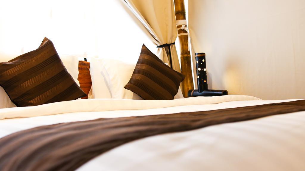 Maribaya Glamping Tent Bandung Bagian luar foto