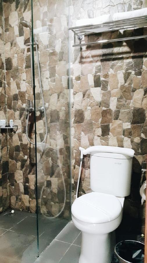 Maribaya Glamping Tent Bandung Bagian luar foto